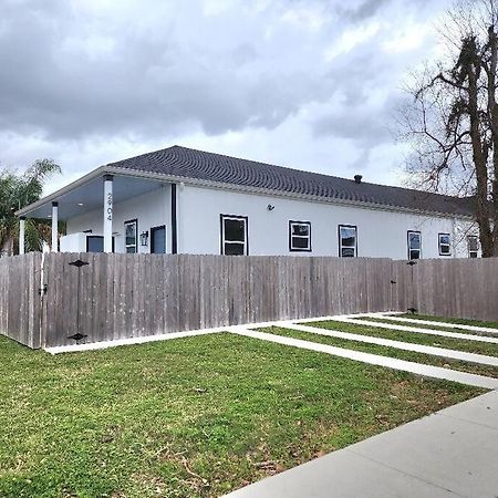 Ferienwohnung Maison Milan New Orleans Exterior foto