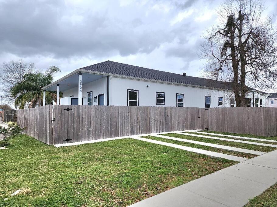 Ferienwohnung Maison Milan New Orleans Exterior foto