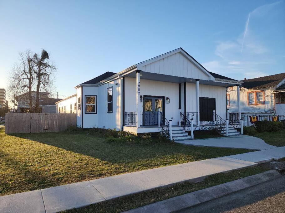 Ferienwohnung Maison Milan New Orleans Exterior foto