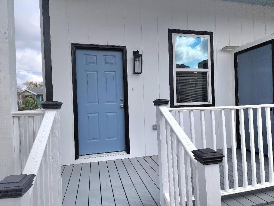 Ferienwohnung Maison Milan New Orleans Exterior foto