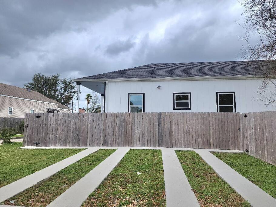 Ferienwohnung Maison Milan New Orleans Exterior foto